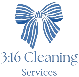 3:16 Cleaning Services logo